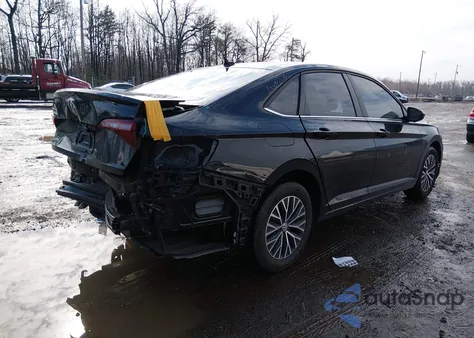 2021 Volkswagen Jetta 1.4T R-Line/1.4T S из США, поврежденный, VIN 3VWN57BU8MM039533